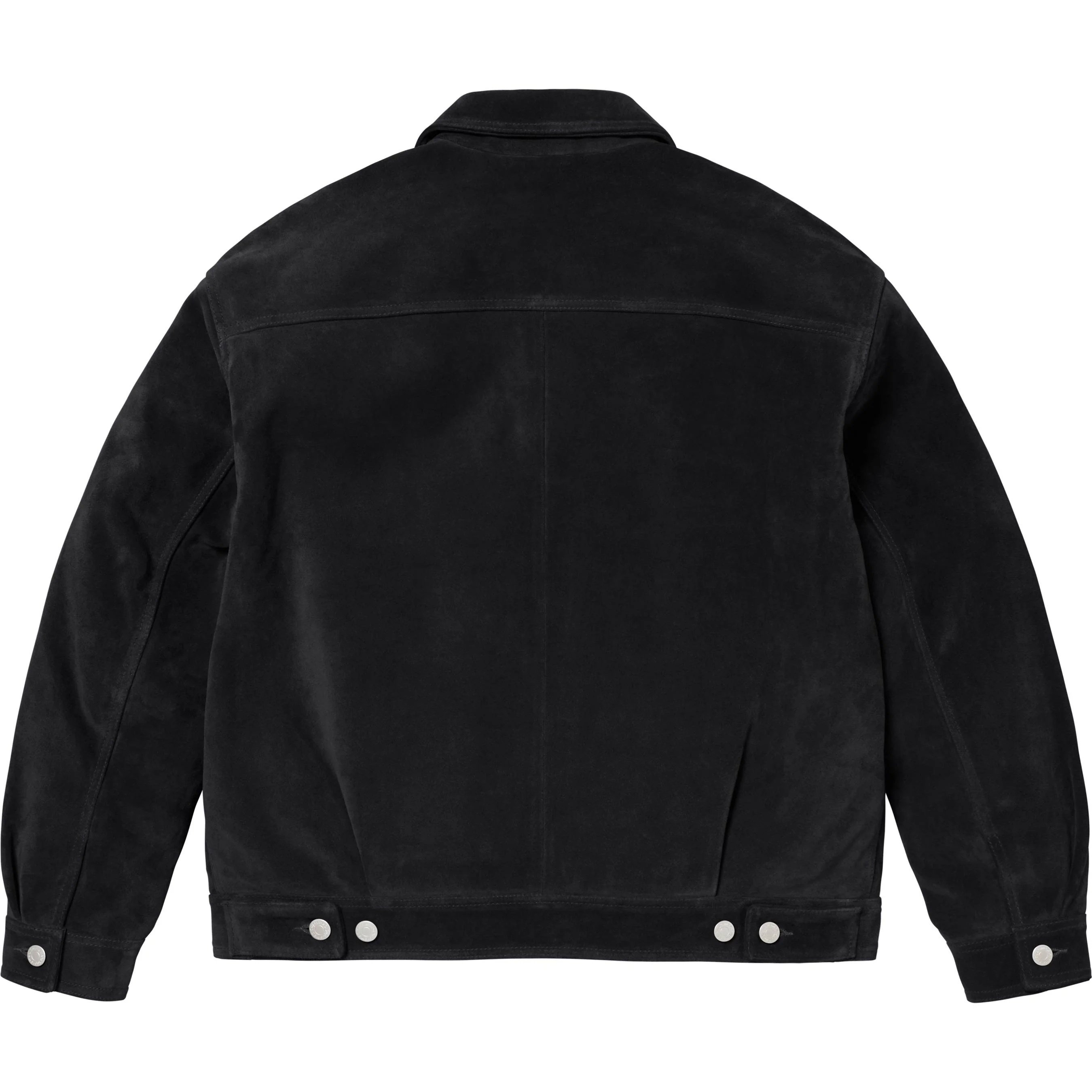 Suede Work Jacket view 8